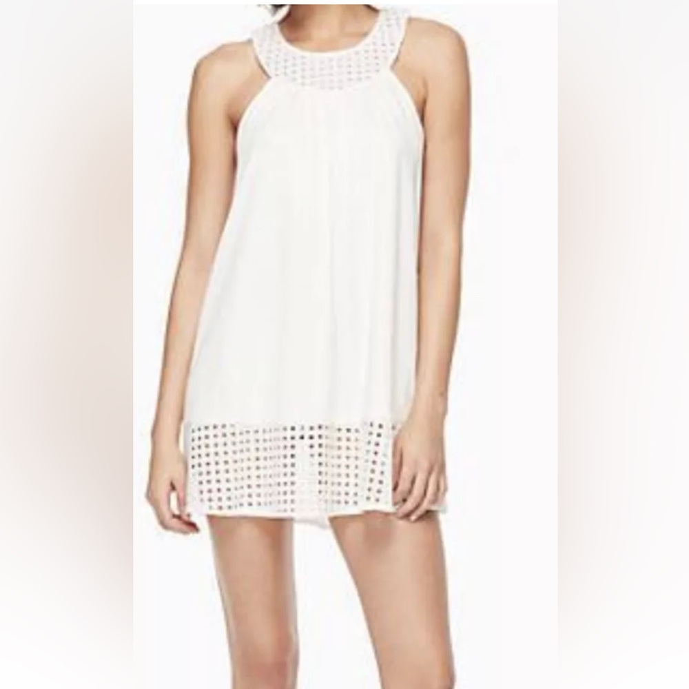 $78 KATE SPADE FRESH WHITE CHEMISE SIZE Medium